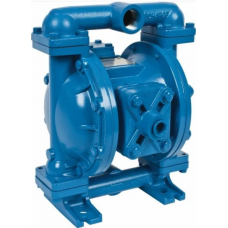 Double Diaphragm Pumps
